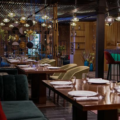 Фото Трамплин / Амбассадори