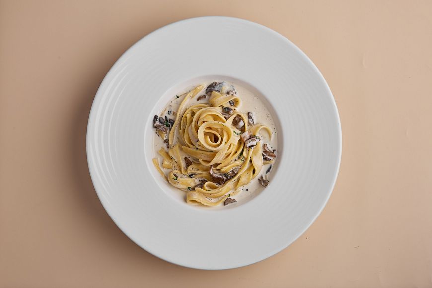 Новое меню в «Аверо мио»