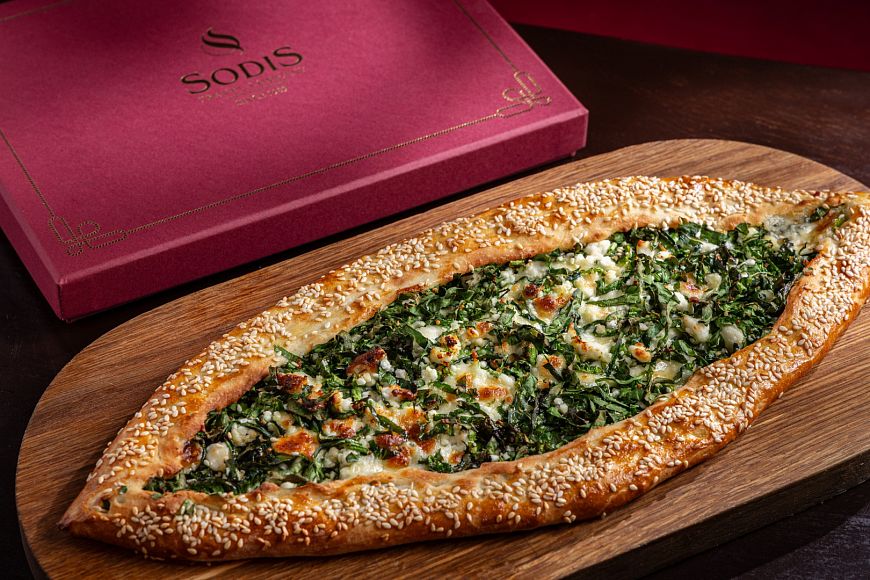 Фестиваль турецкой кухни в «Ткемали»