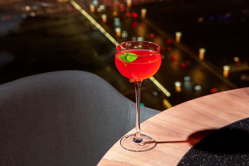 Guest shift Андрея Кобякова в Mercedes Bar