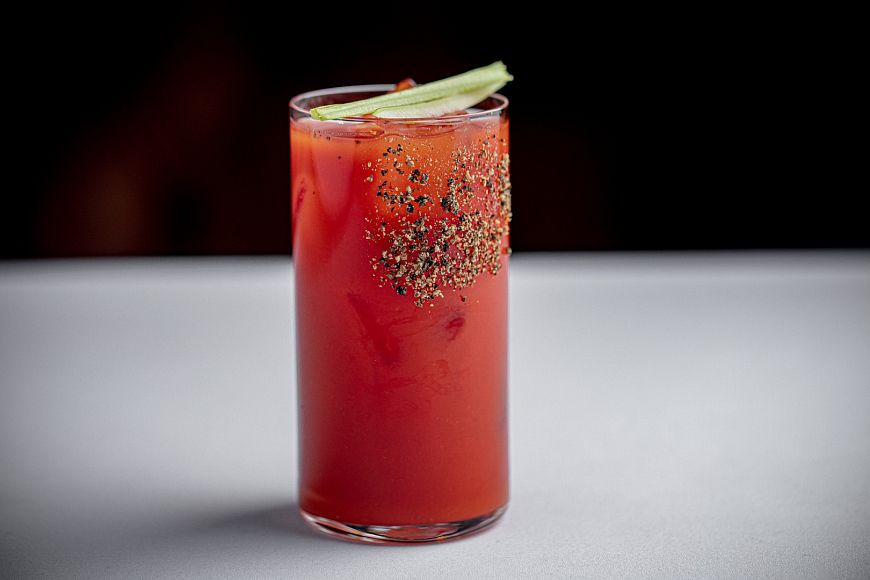 Зимнее меню в ресторане «Рыба Мечты»