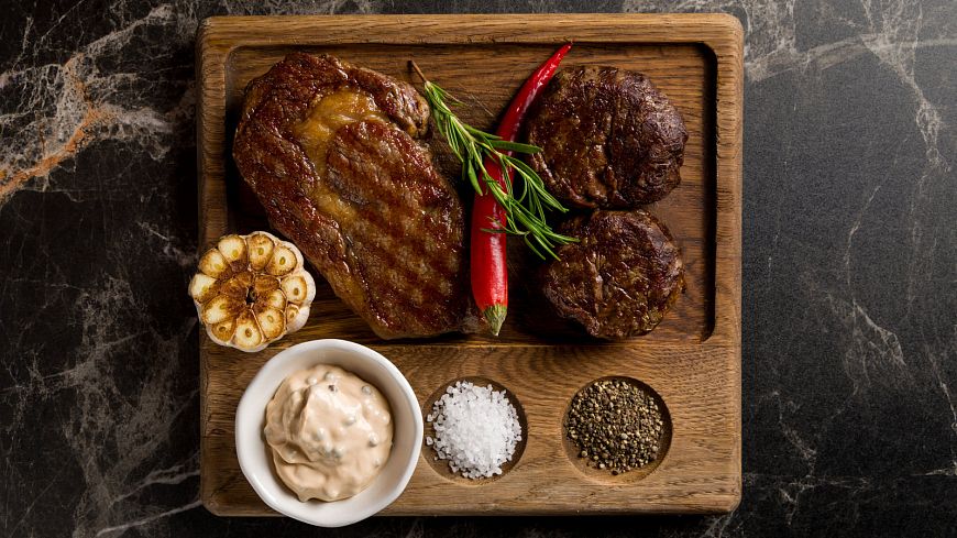 Летний сезон в ресторане «ЗОРИ»