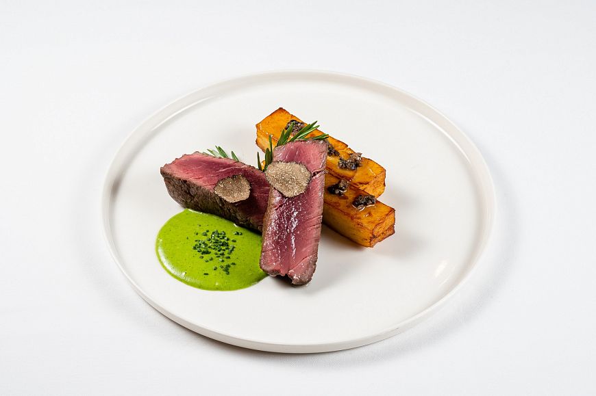 «Чайка» x Feliksov Diamonds: гастрономический сет ко Дню всех влюбленных