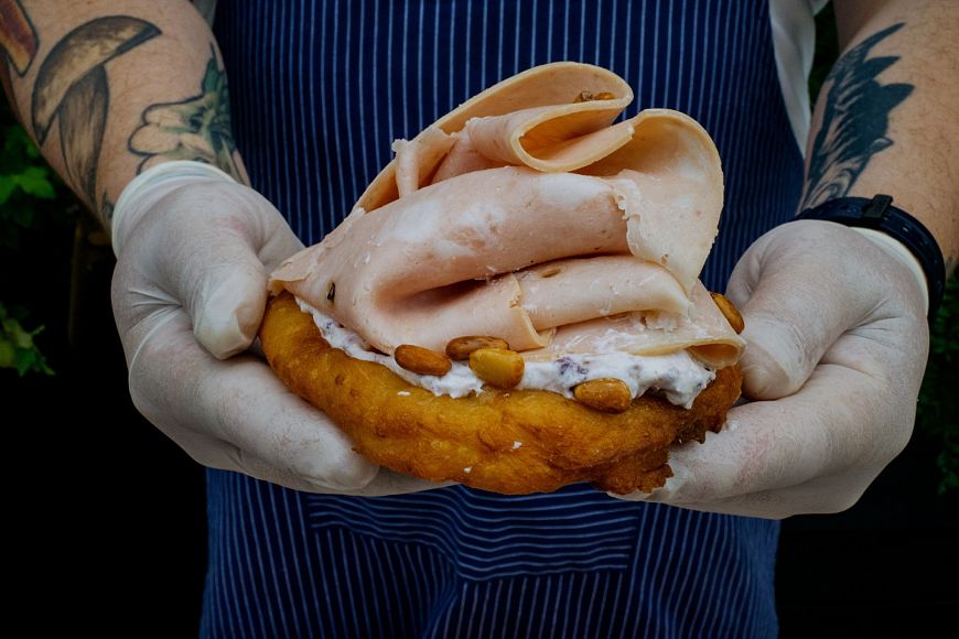 Бранч с Ариилом Давыдовым