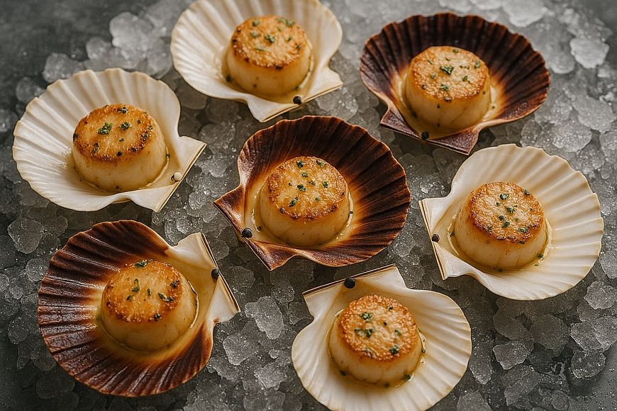 «Владивосток» - авторский сет от Владислава Алексеева