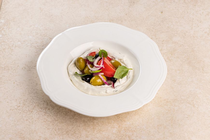 Новый ресторан «Оsh by Урюк» — проект, объединивший Дубай и столицу