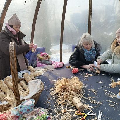 Фото Eventner Vnukovo Village