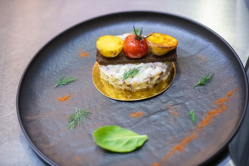 Путешествие с Клубом «Искусство Еды» на Кавказ