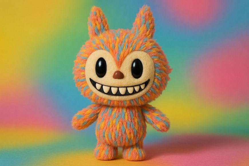 Лабубу-вечеринка