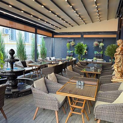 Фото Tangiers Lounge Pokrovka