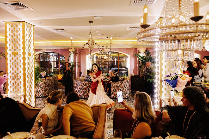 Фестиваль огней