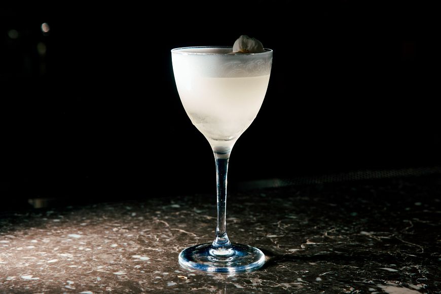 От вкуса – к «Цветам времени»: барная новинка в гранд-кафе «Шануар»