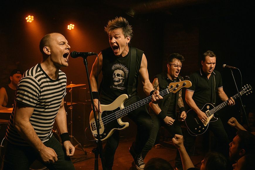 Группа «Бригадный подряд»