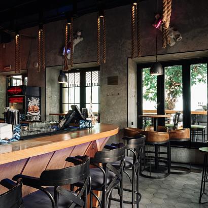 Фото Моряк и Чайка на Новослободской