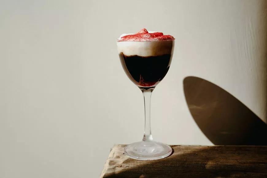 ресторан Sangre Fresca Глен Баллис Александр Сысоев El Copitas Bar новые коктейли