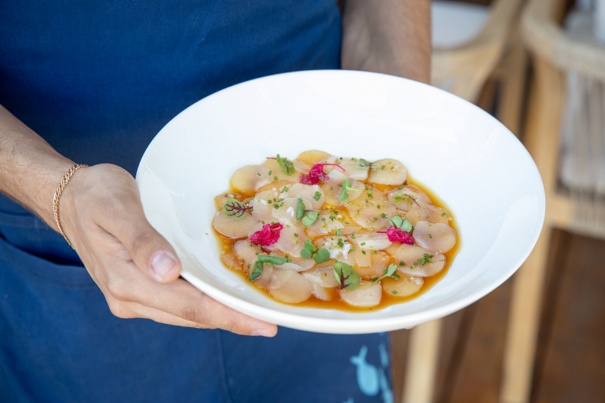 Atlantica Seafood