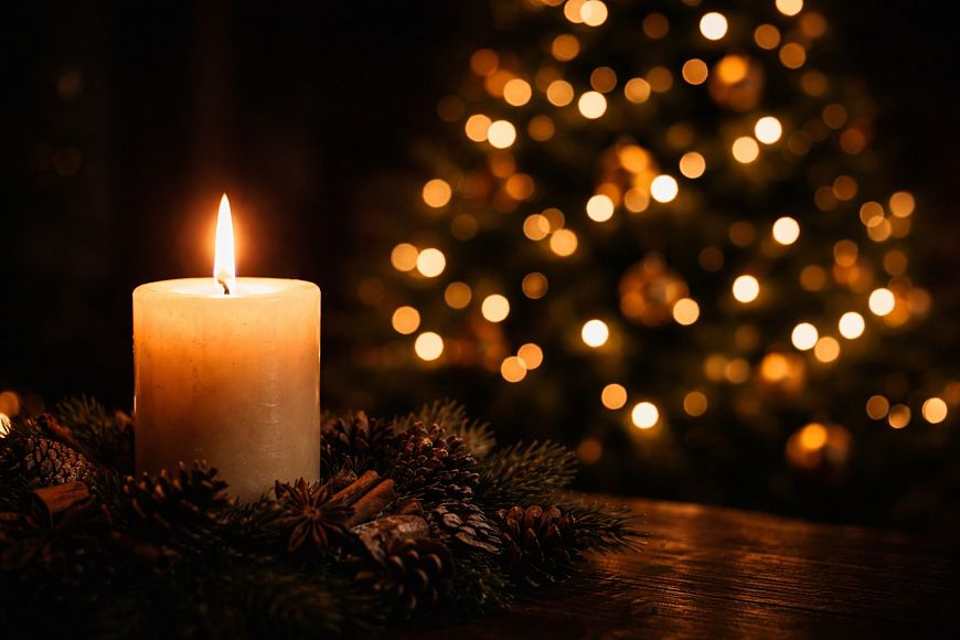 Рождественский бранч