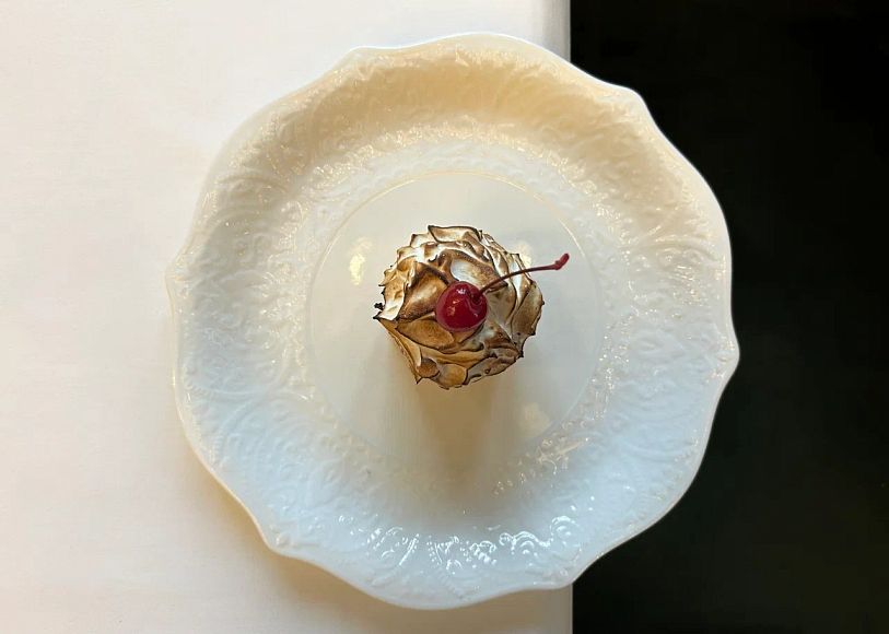 «Москва слезам не верит» в GRACE Bistro