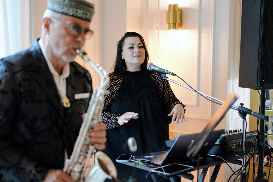 Музыкальный вечер с Анной Волошиной