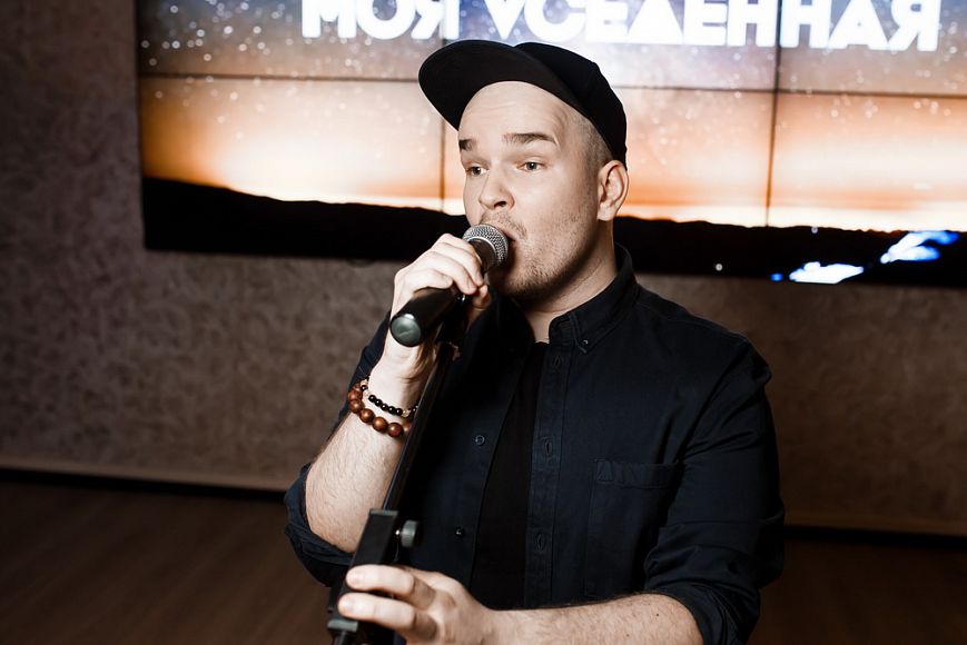Концерт Сергея Филиппова в ресторане Chandelier