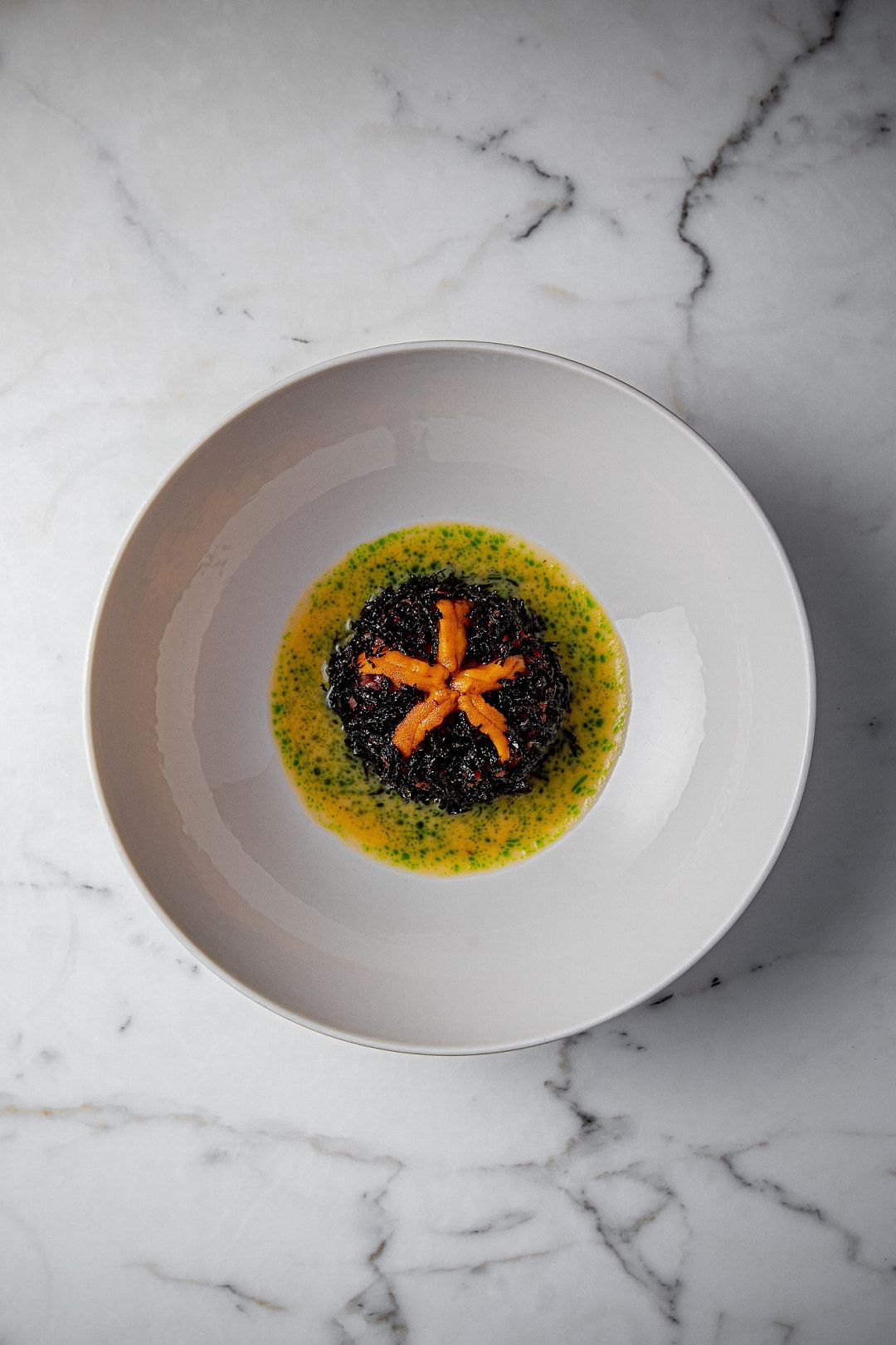 Праздничное меню в ресторане «Сахалин» - фотография № 4