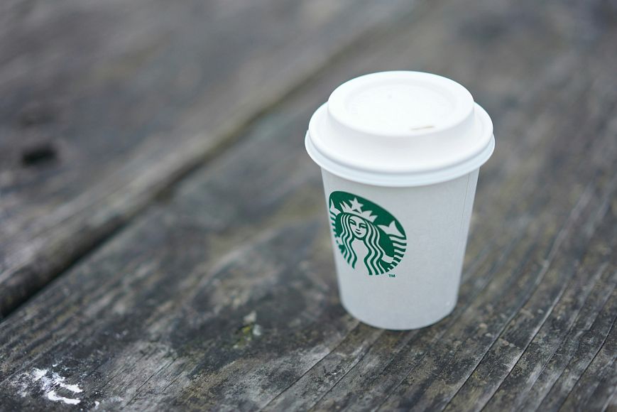 Starbucks судебный иск Старбакс