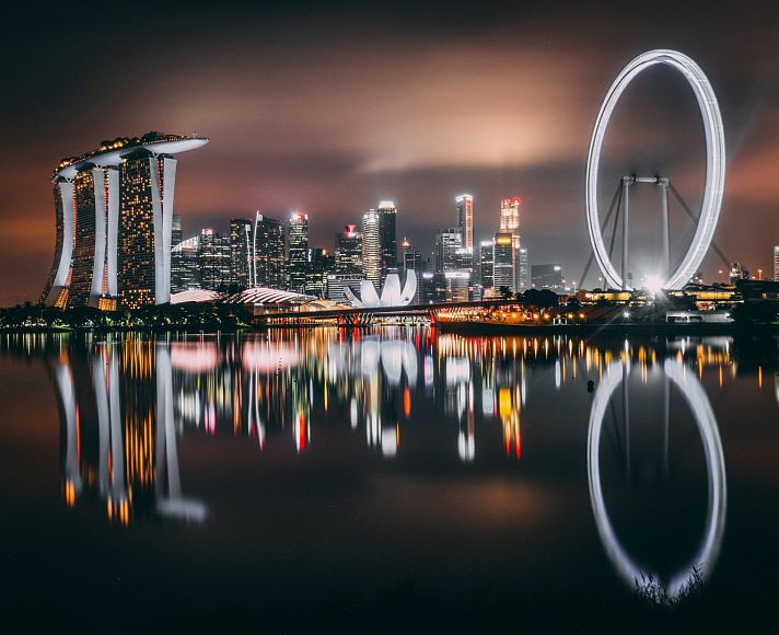 Сингапур 50 лучших баров мира William Reed Central  Sips 