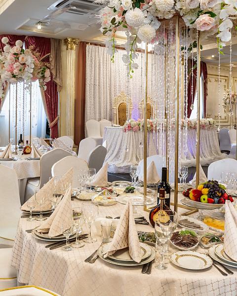 Новый год в ресторане Москвы