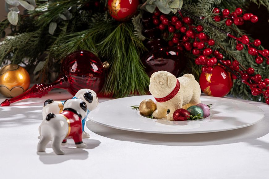 Тунец «над шубой»