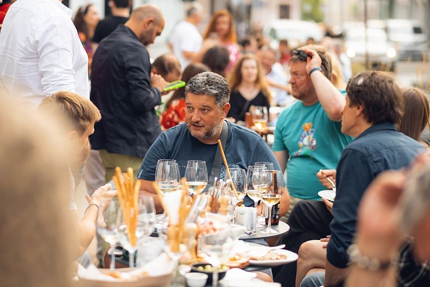 7 лет! Шалом, Blush!