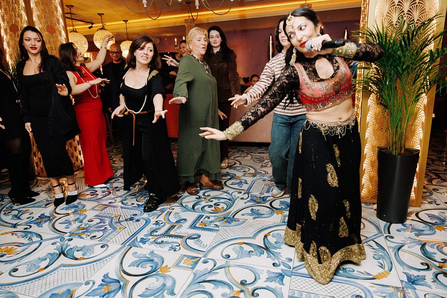 Фестиваль огней