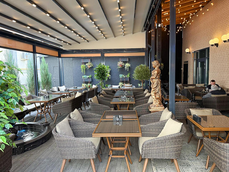 Tangiers Lounge Pokrovka