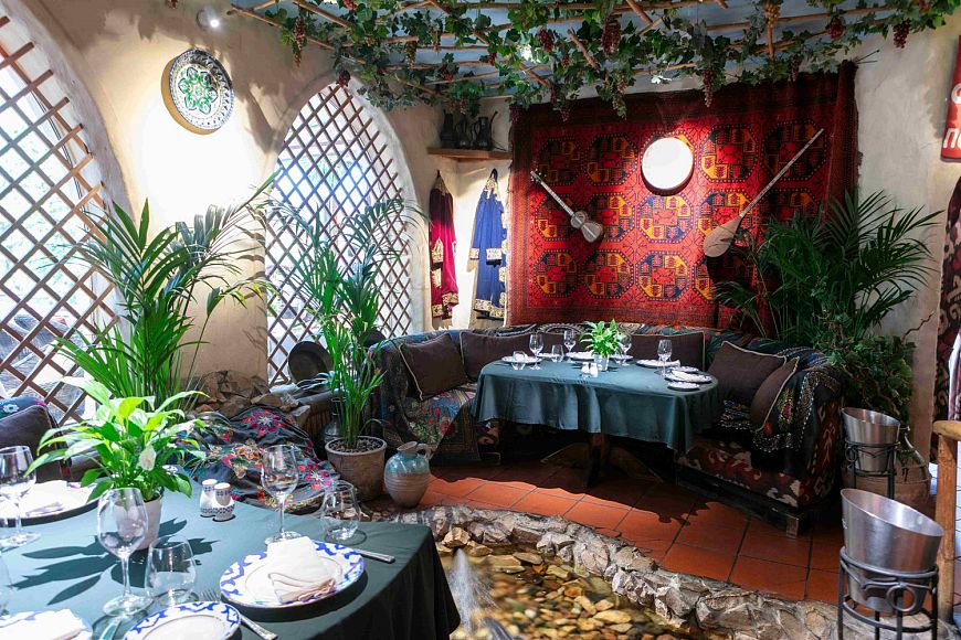 «Белое солнце пустыни» отмечает день рождения