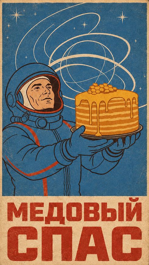Медовый Спас