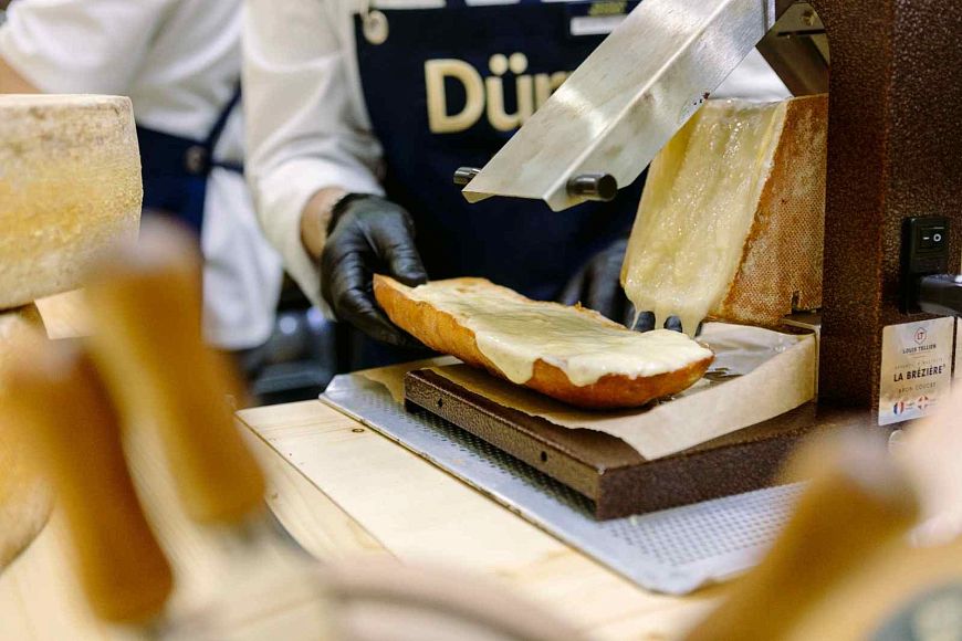 Лучшие производители продуктов питания по версии 50 Best Tastes of Russia