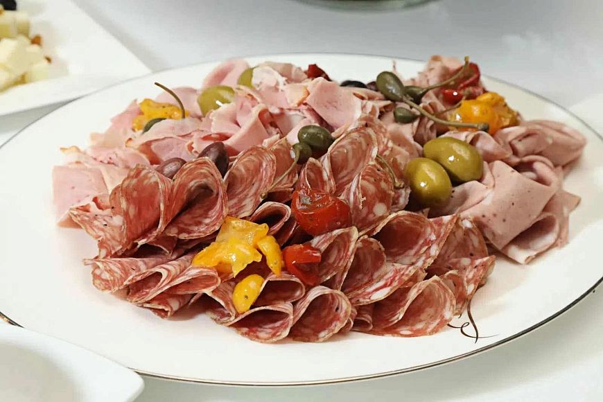 Лучшие производители продуктов питания по версии 50 Best Tastes of Russia