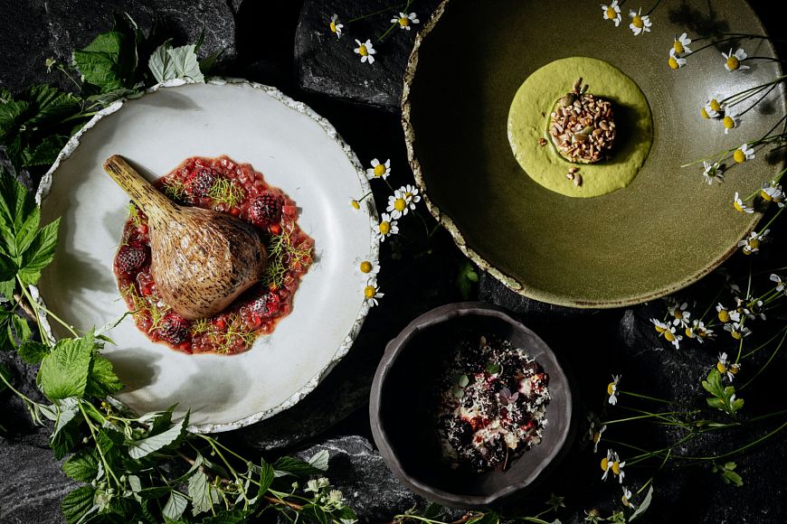 Moscow Restaurant Week
