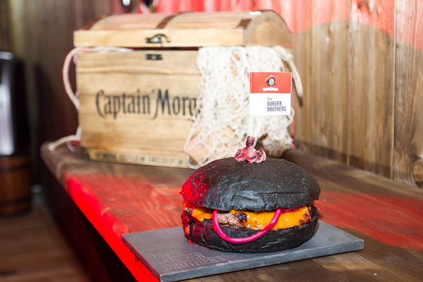 Captain Burger