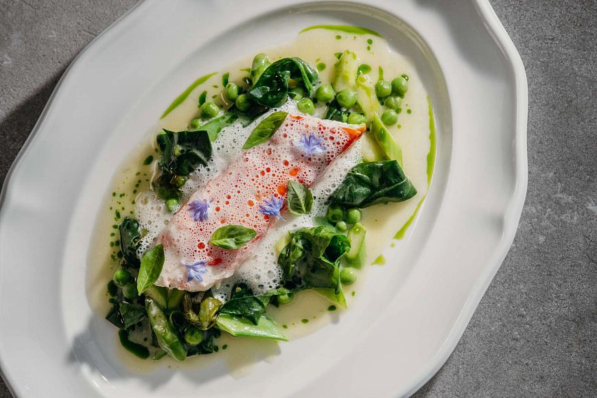 Урожайный сезон Sage