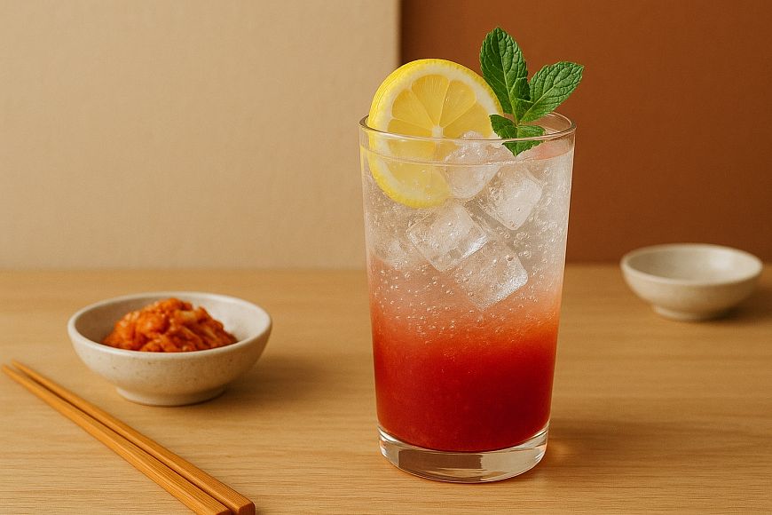 Коктейли за 550 руб. в KOOK