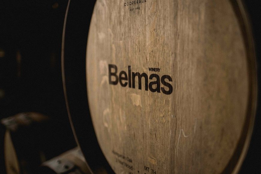 Savva Chef’s Table вино Belmas Winery ужин с вином в ресторане Савва