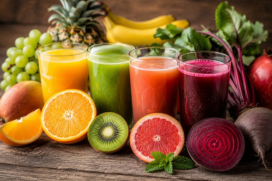 5 вредных, полезных и отличных продуктов для печени