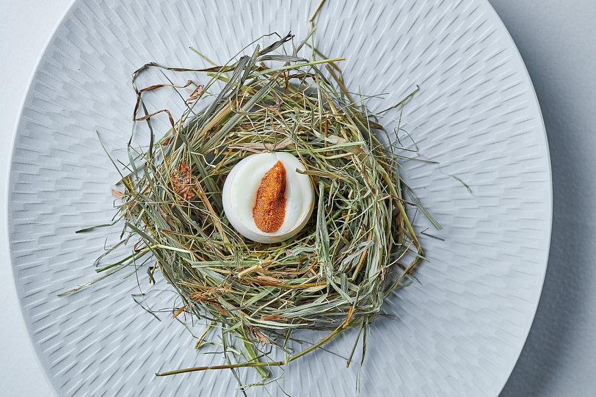 Ужин «Голод и изобилие»