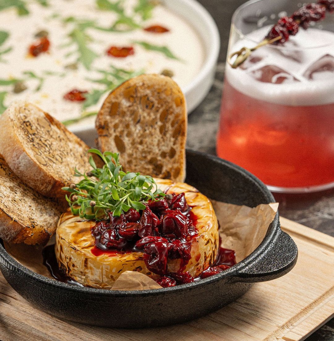 Зимние «ЗОРИ»: сытные блюда и «ламповые вечера» - фотография № 2