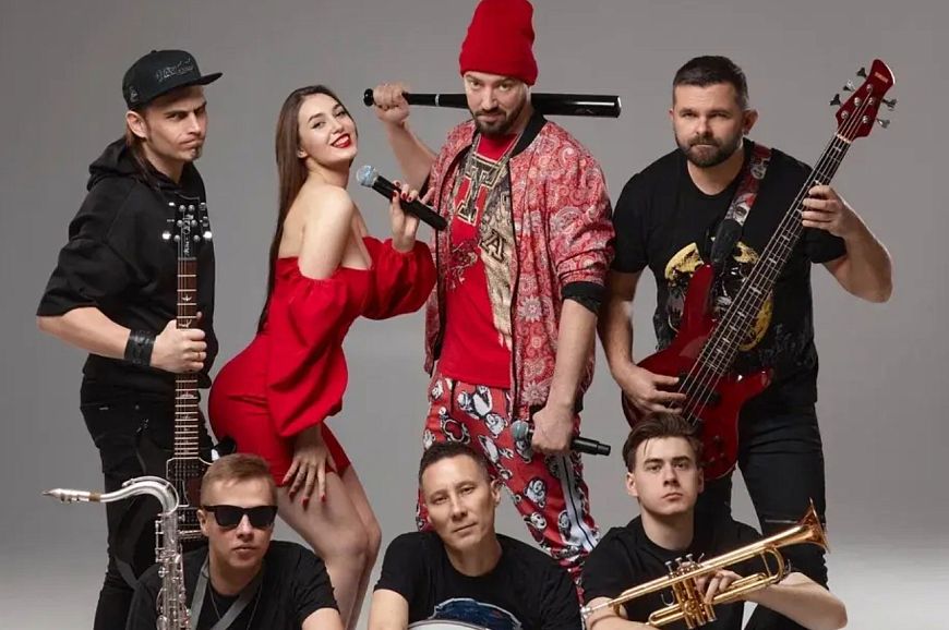 Трибьют группы «Ленинград»