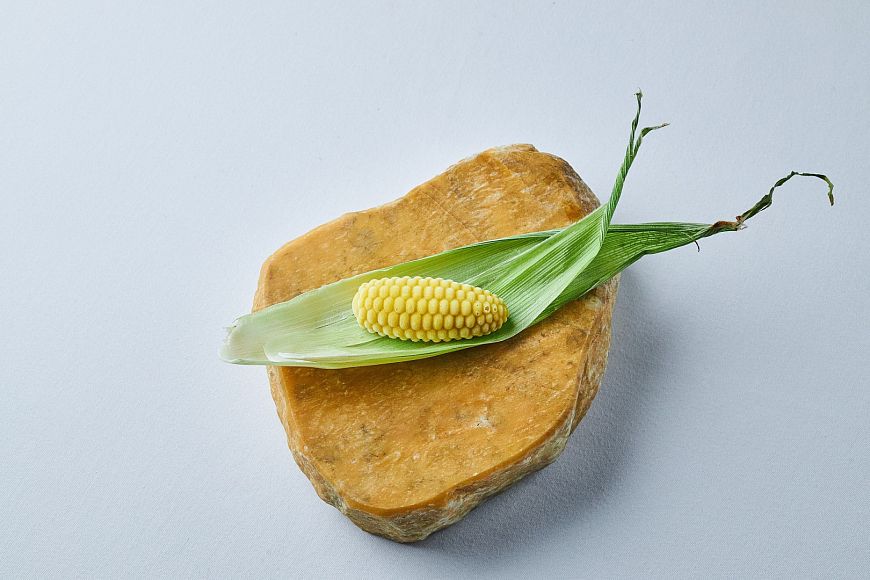 Ужин «Голод и изобилие»