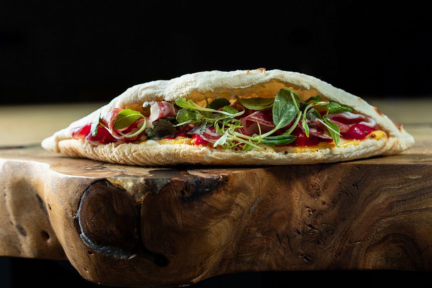 Dolce Far Niente новые блюда итальянской кухни пицца равиоли