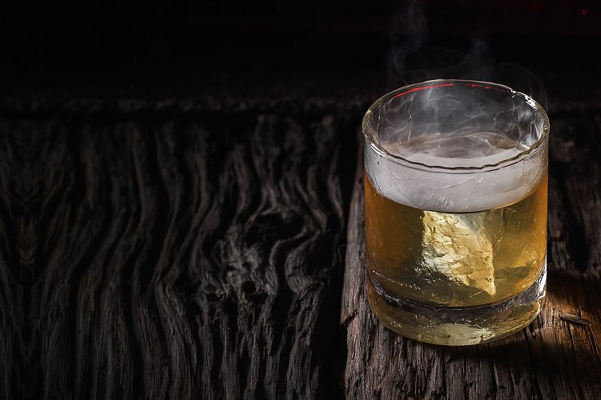 Коктейльный вечер