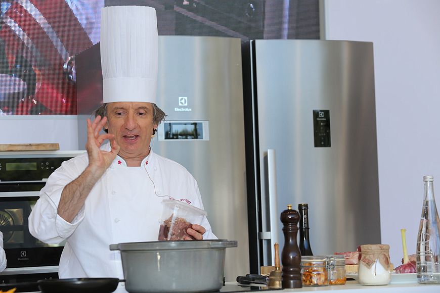 Попробовать Москву на вкус