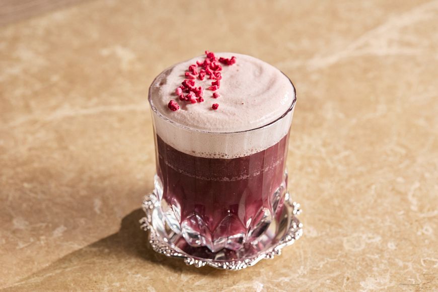 Зимние напитки в Avero mio